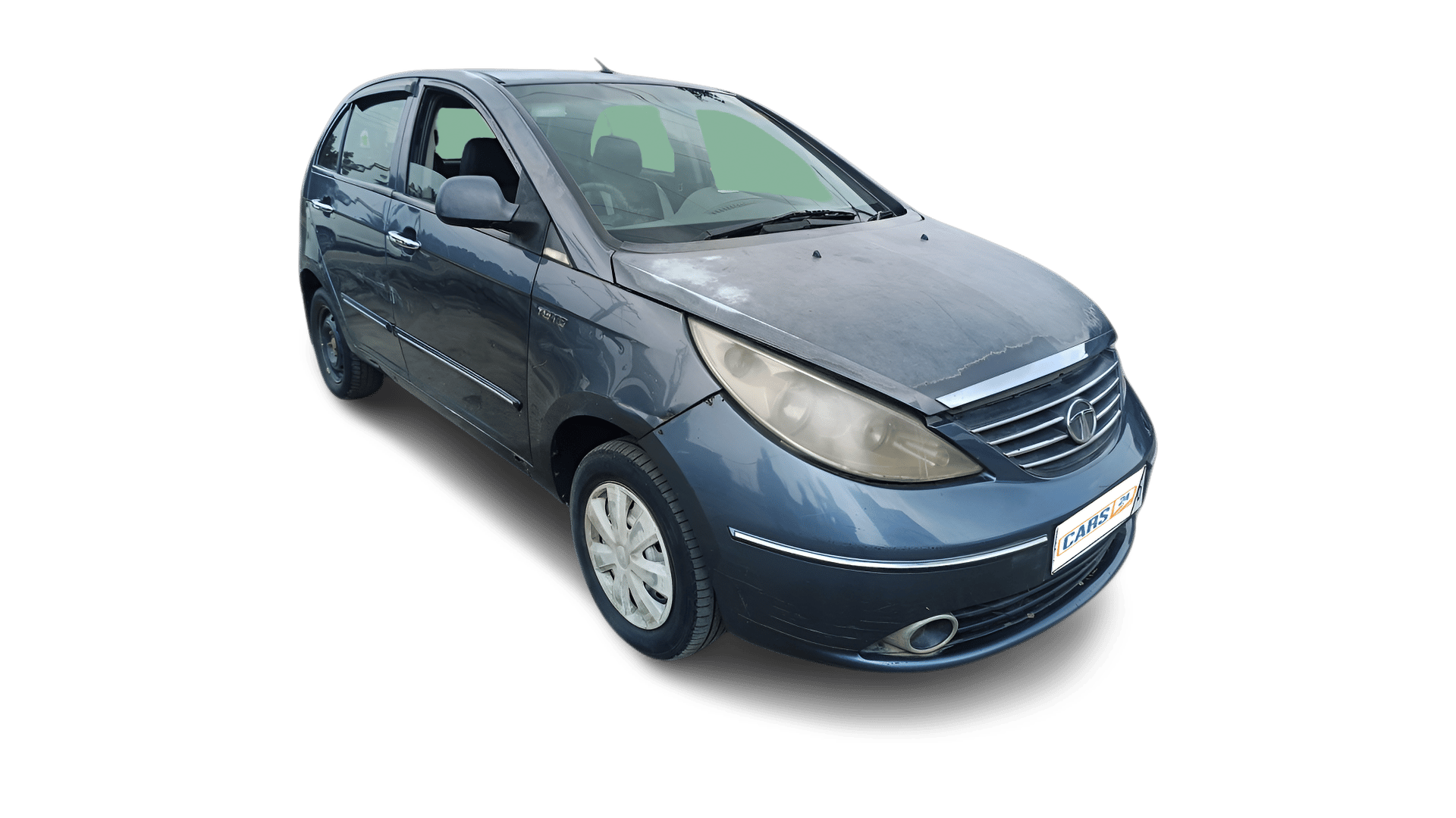 2010 Tata Indica Vista - Hatchback - Diesel - Manual - ₹80,000